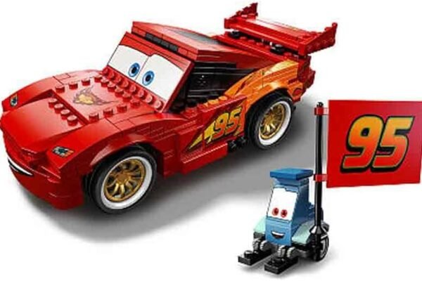 lego lightning mcqueen