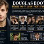 douglas booth