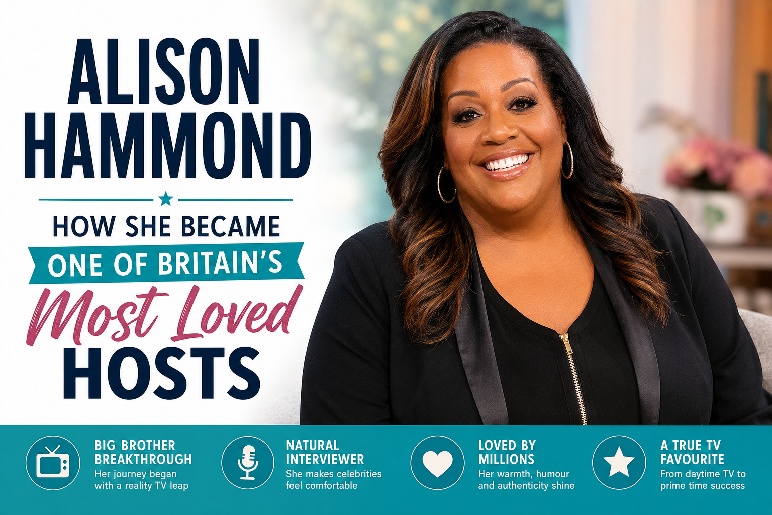 alison hammond