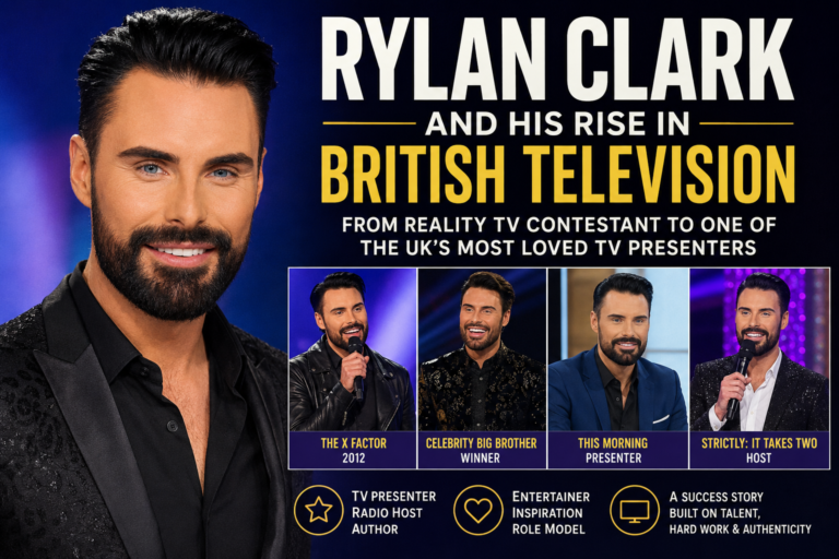 rylan clark