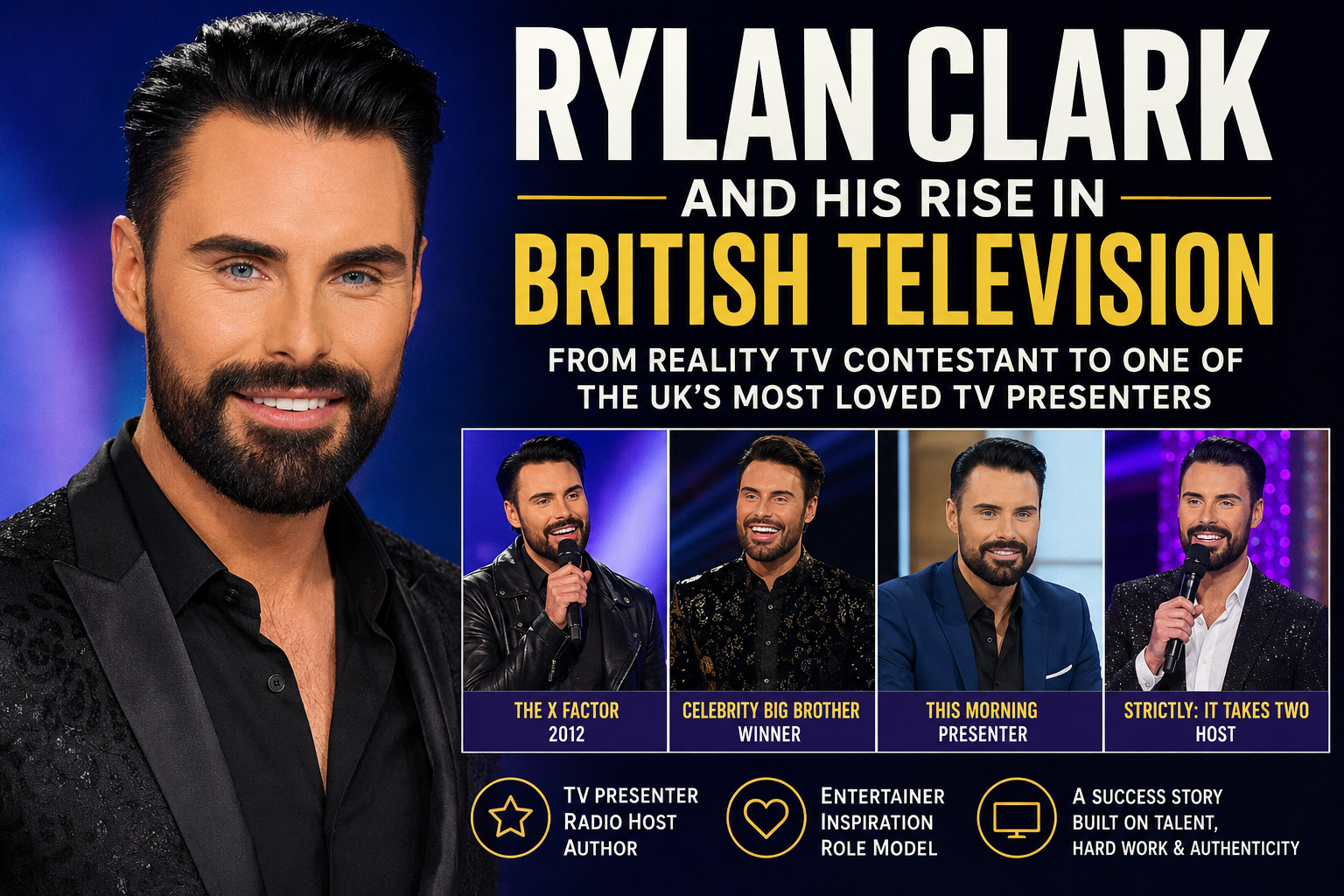 rylan clark