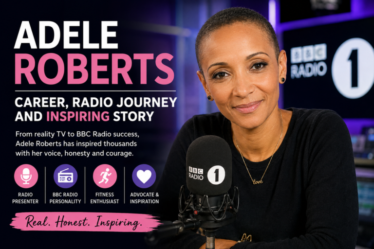 adele roberts