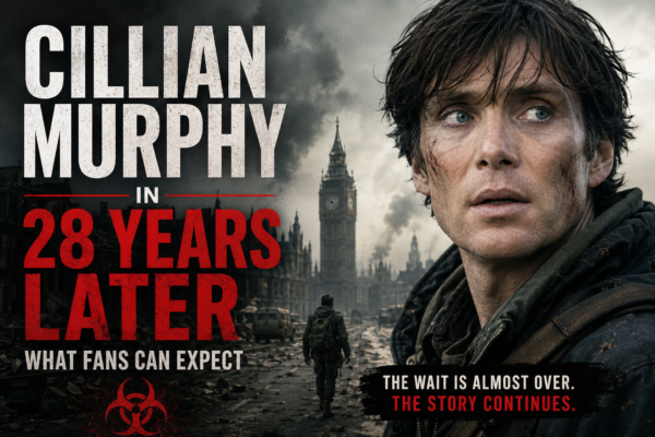 cillian murphy 28 years later