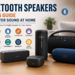 bluetooth speakers