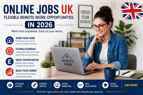 online jobs uk