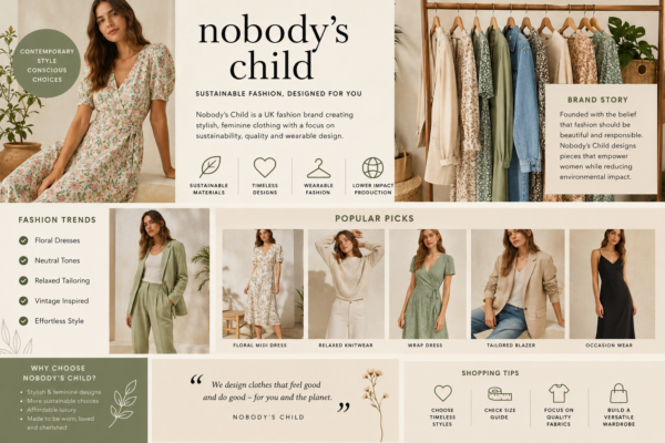 nobody's child
