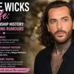 pete wicks wife
