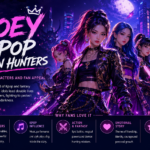 zoey kpop demon hunters