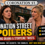 coronation street spoilers