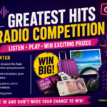 greatest hits radio competition