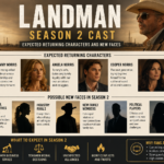landman season 2 cast