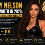jesy nelson net worth