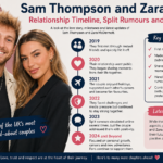sam thompson and zara