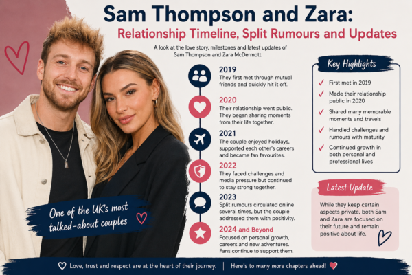 sam thompson and zara