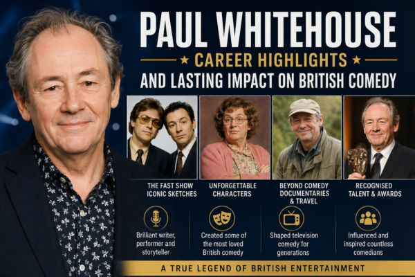 paul whitehouse