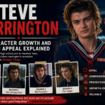 steve harrington