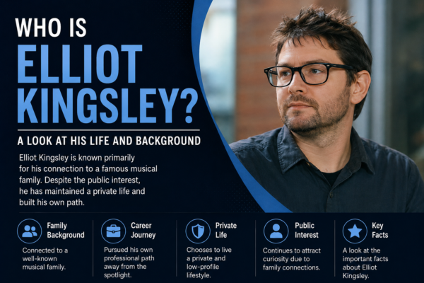 elliot kingsley