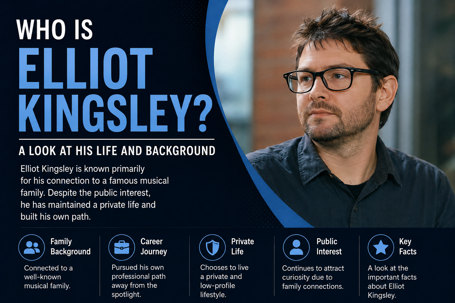 elliot kingsley