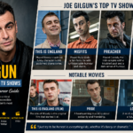 joe gilgun movies and tv shows