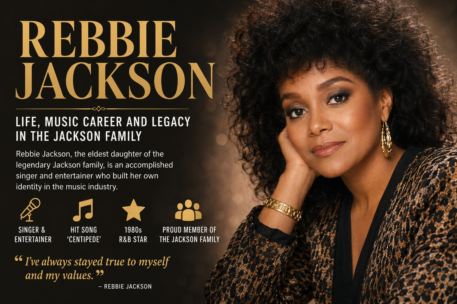 rebbie jackson
