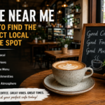 cafe near me