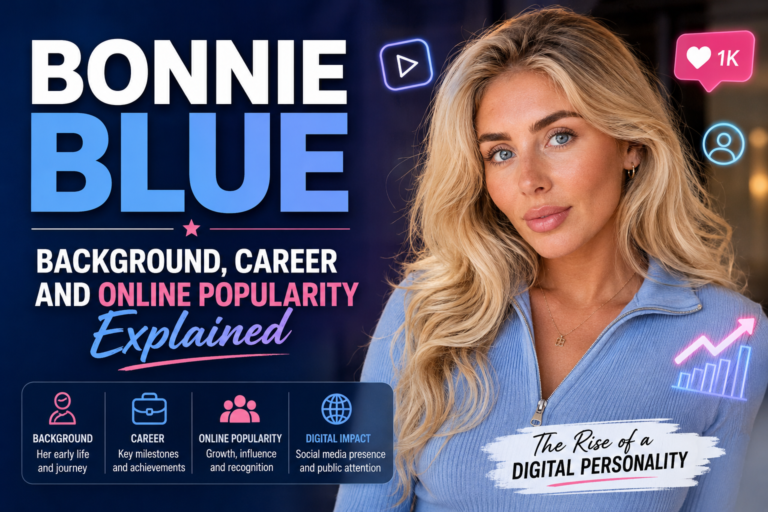 bonnie blue