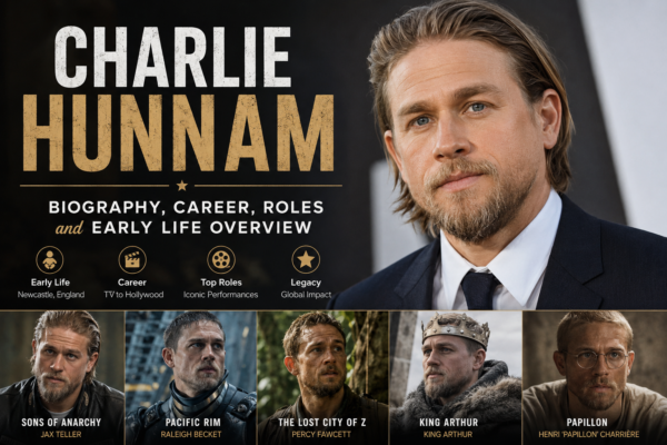 charlie hunnam