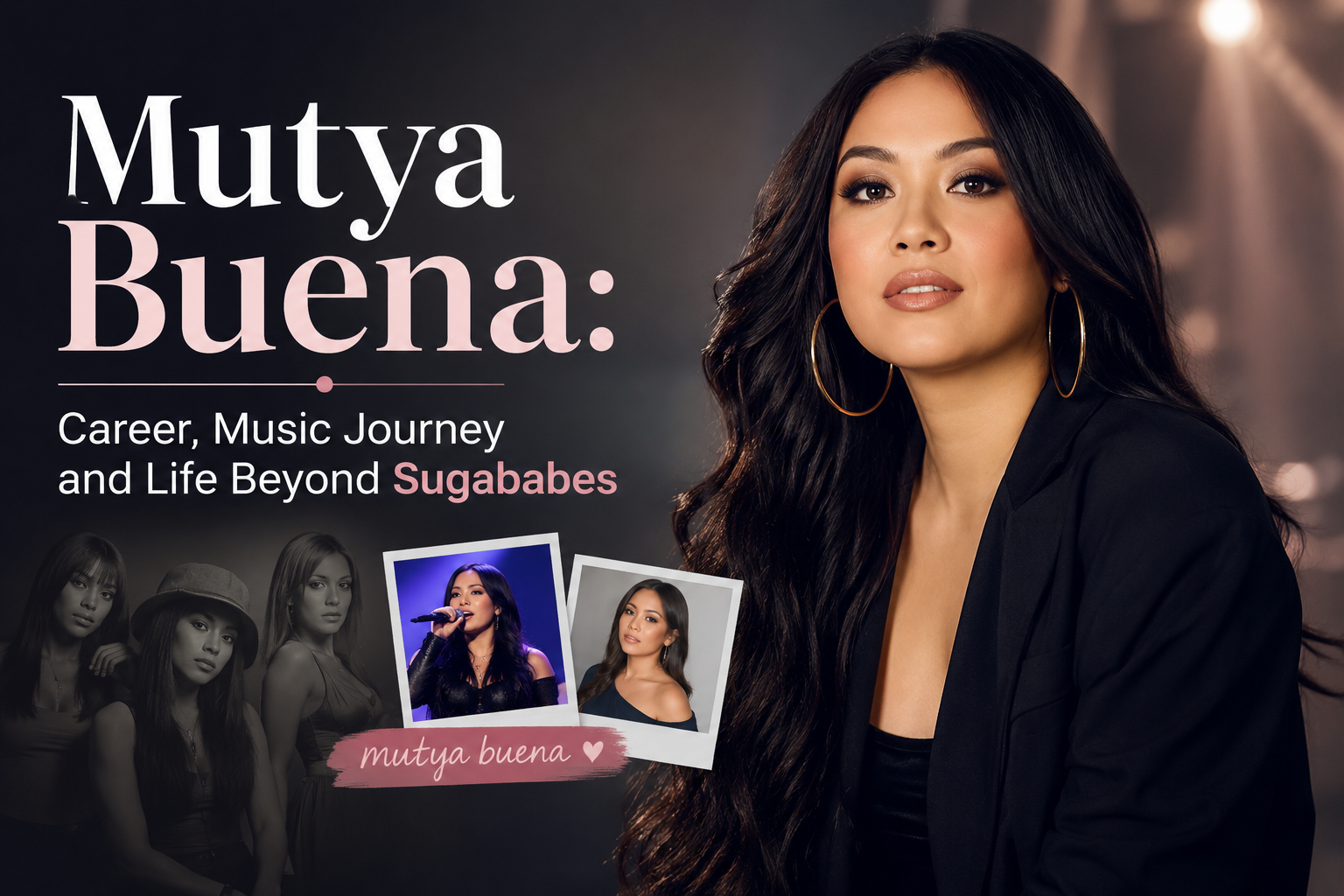 mutya buena