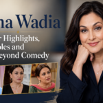 nina wadia
