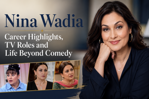 nina wadia