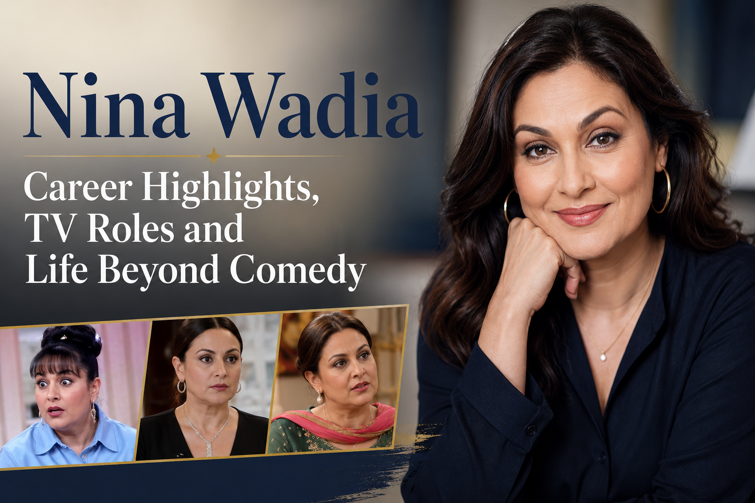 nina wadia
