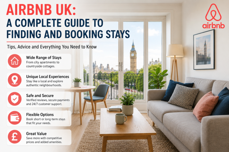 airbnb uk