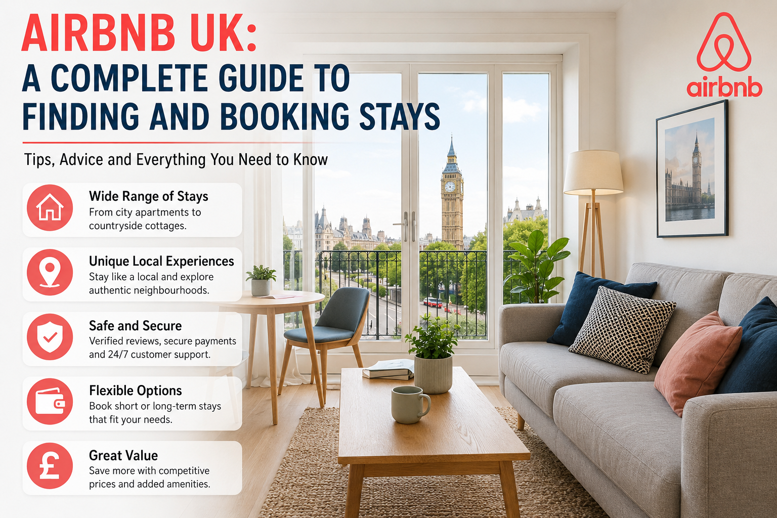 airbnb uk