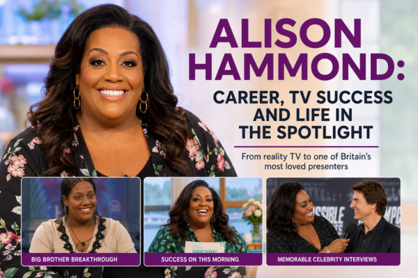 alison hammond
