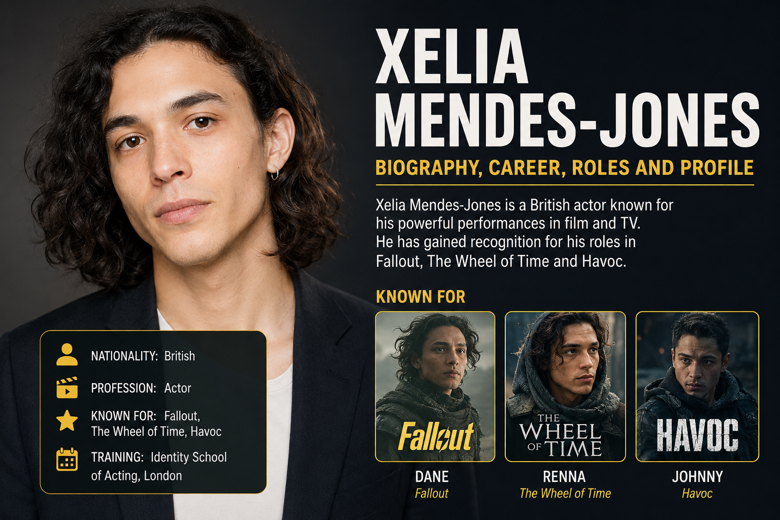 xelia mendes-jones