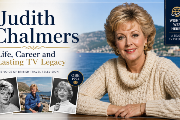 judith chalmers