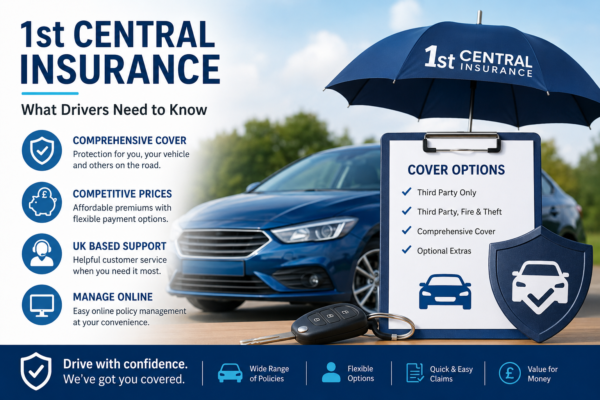 1st central insurance