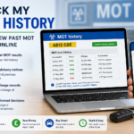 check my mot history