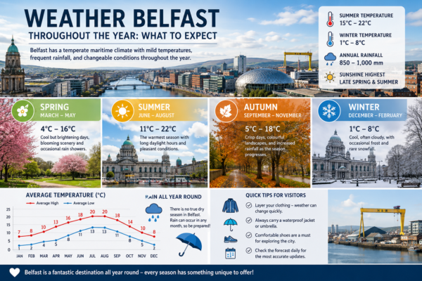 weather belfast