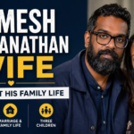 romesh ranganathan wife