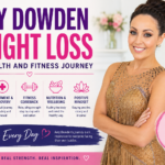amy dowden weight loss