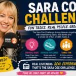 sara cox challenge