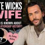 pete wicks wife