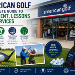 american golf