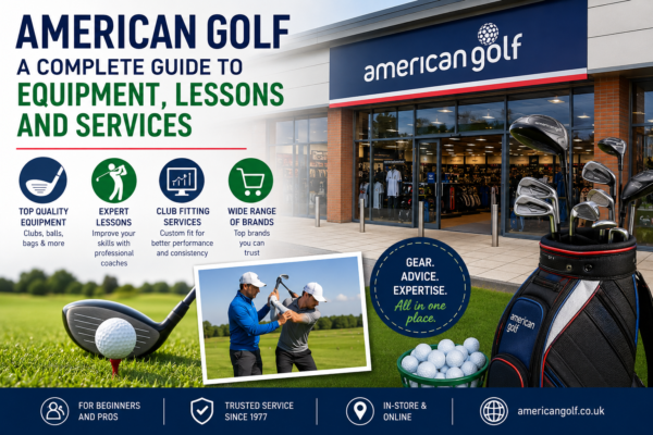 american golf