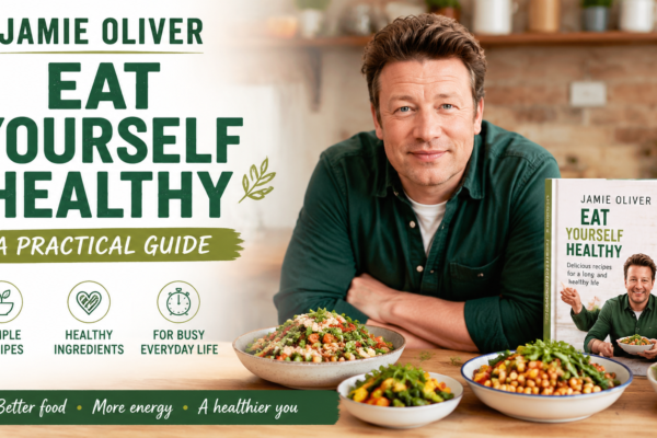 jamie oliver eat yourself healthy