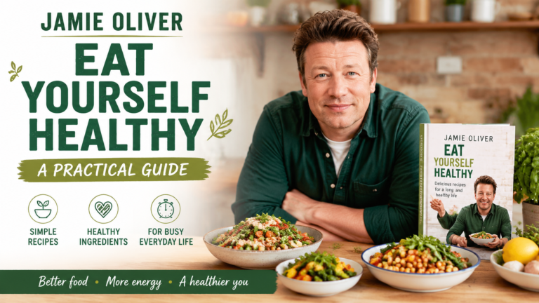 jamie oliver eat yourself healthy
