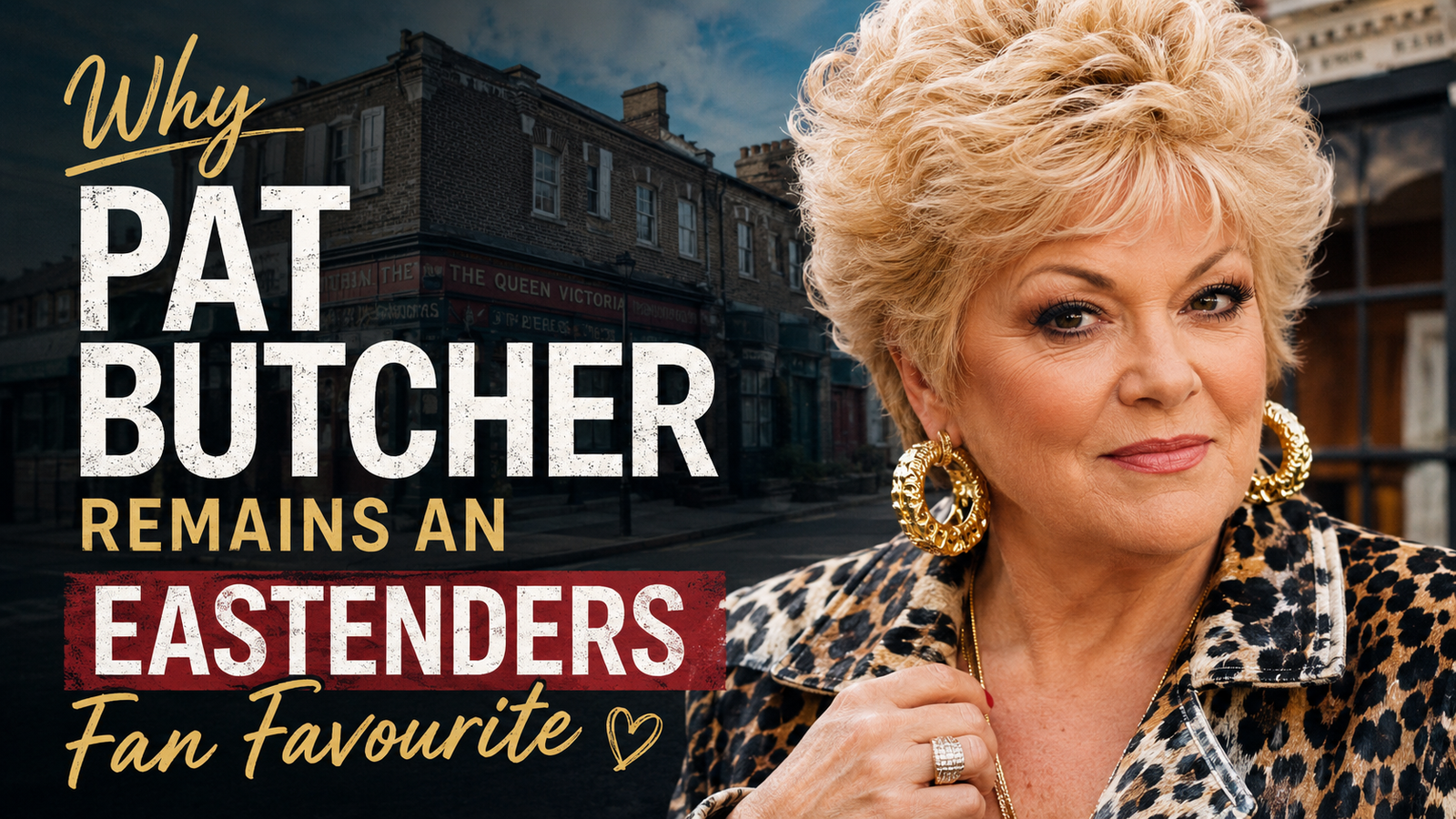 pat butcher
