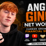 angry ginge net worth
