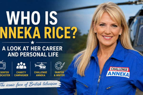 anneka rice